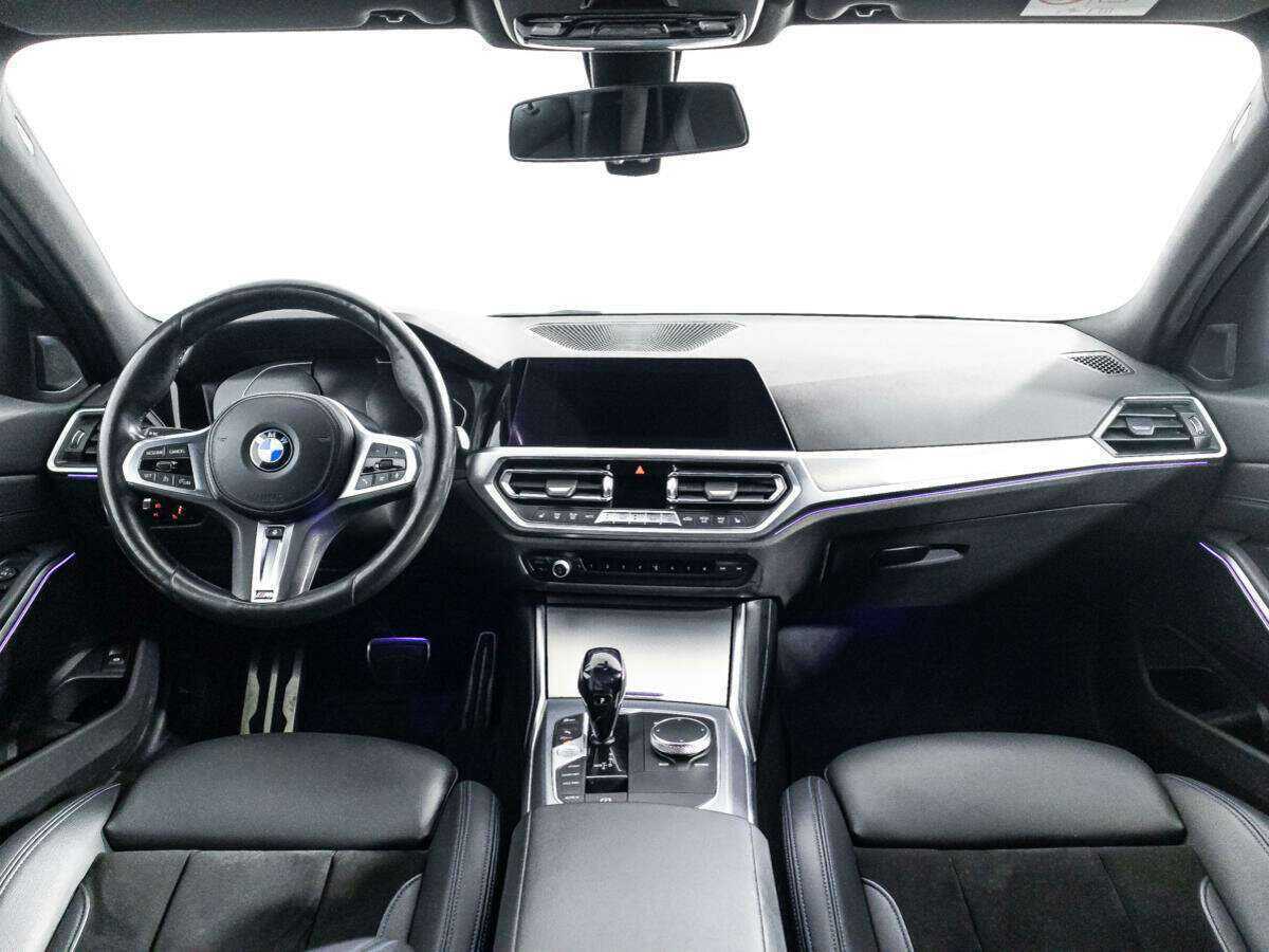 Купить BMW 3 серии с пробегом. Фото: #12