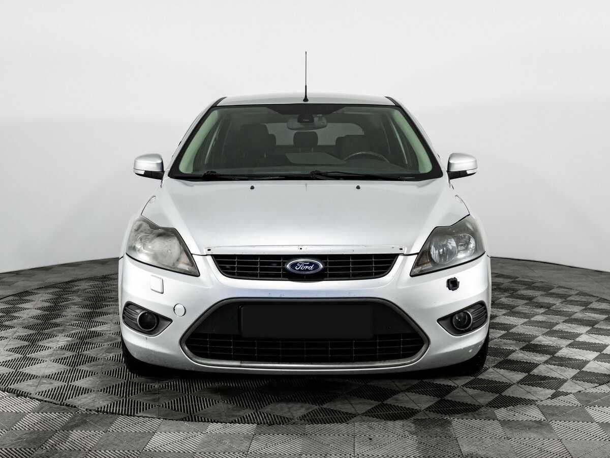 Купить Ford Focus с пробегом. Фото: #1