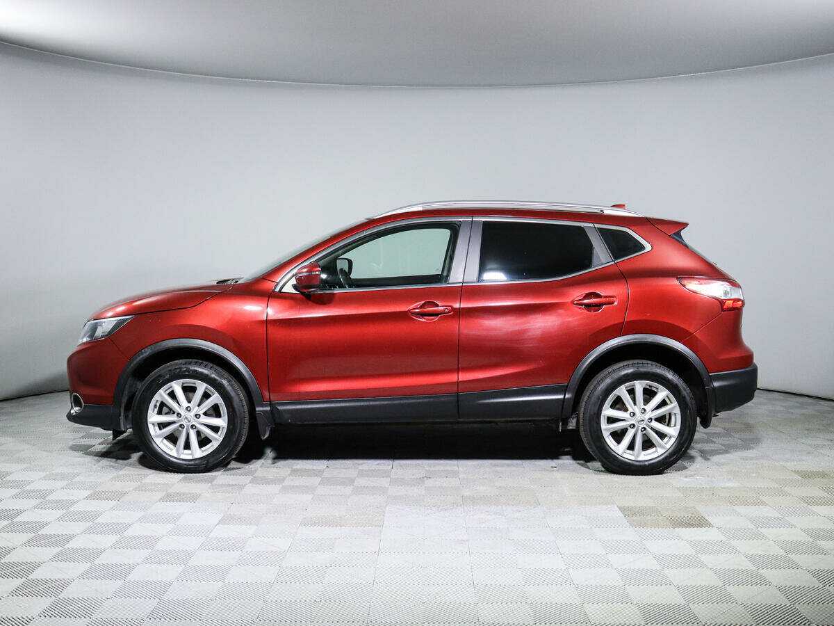 Купить Nissan Qashqai с пробегом. Фото: #7