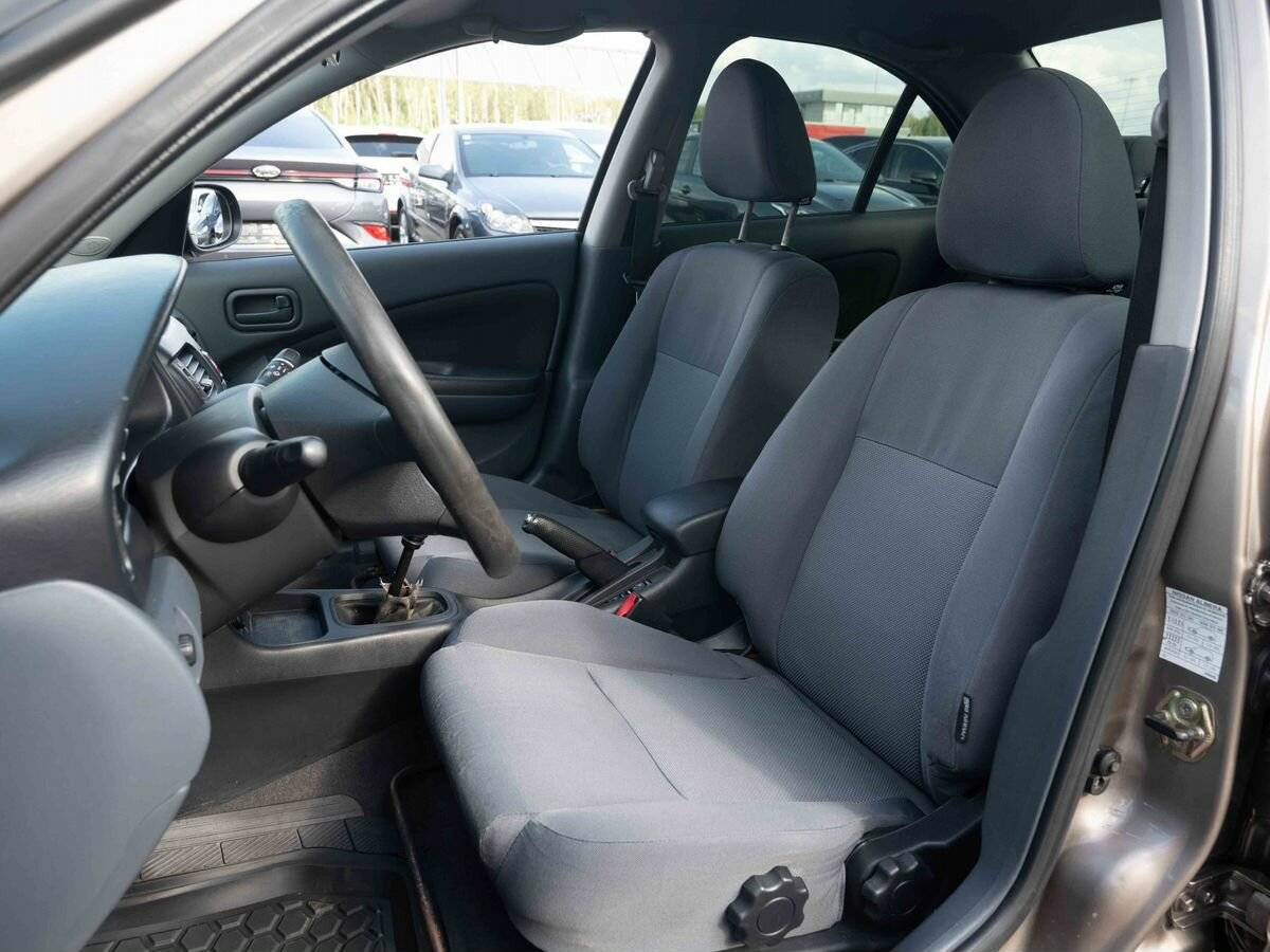 Купить Nissan Almera с пробегом. Фото: #8
