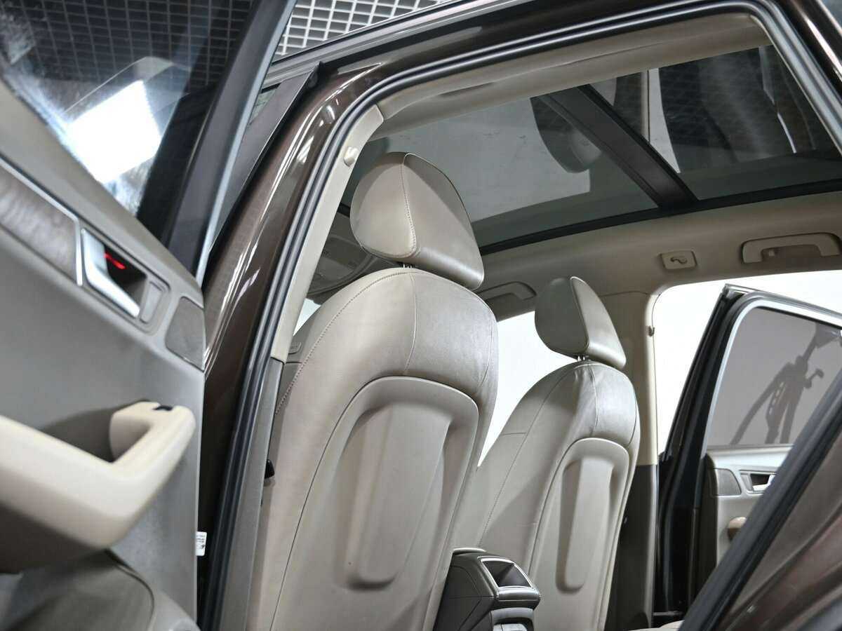 Купить Audi Q5 с пробегом. Фото: #6