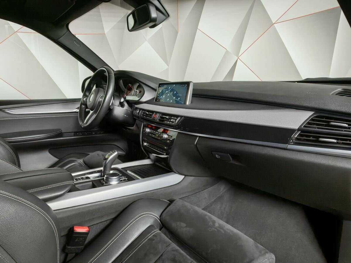 Купить BMW X5 с пробегом. Фото: #8
