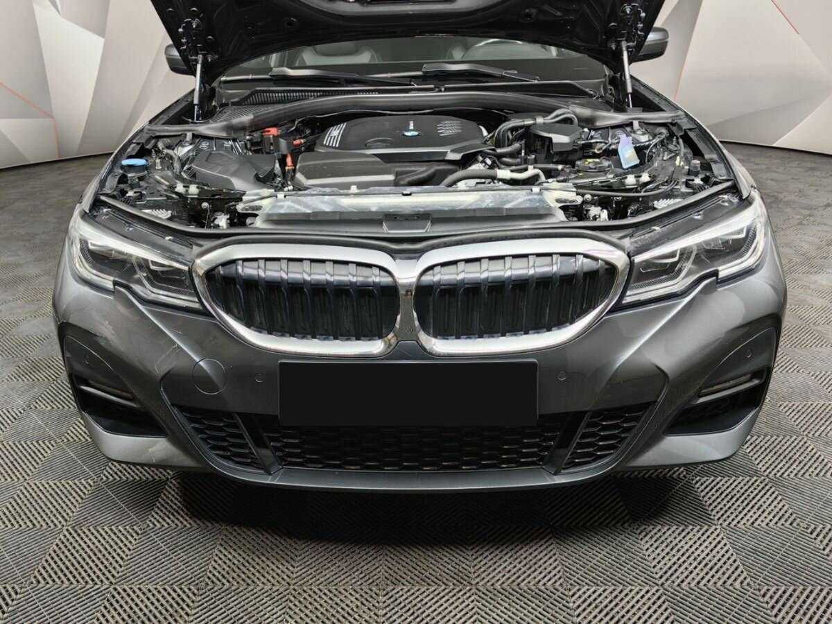 Купить BMW 3 серии с пробегом. Фото: #16