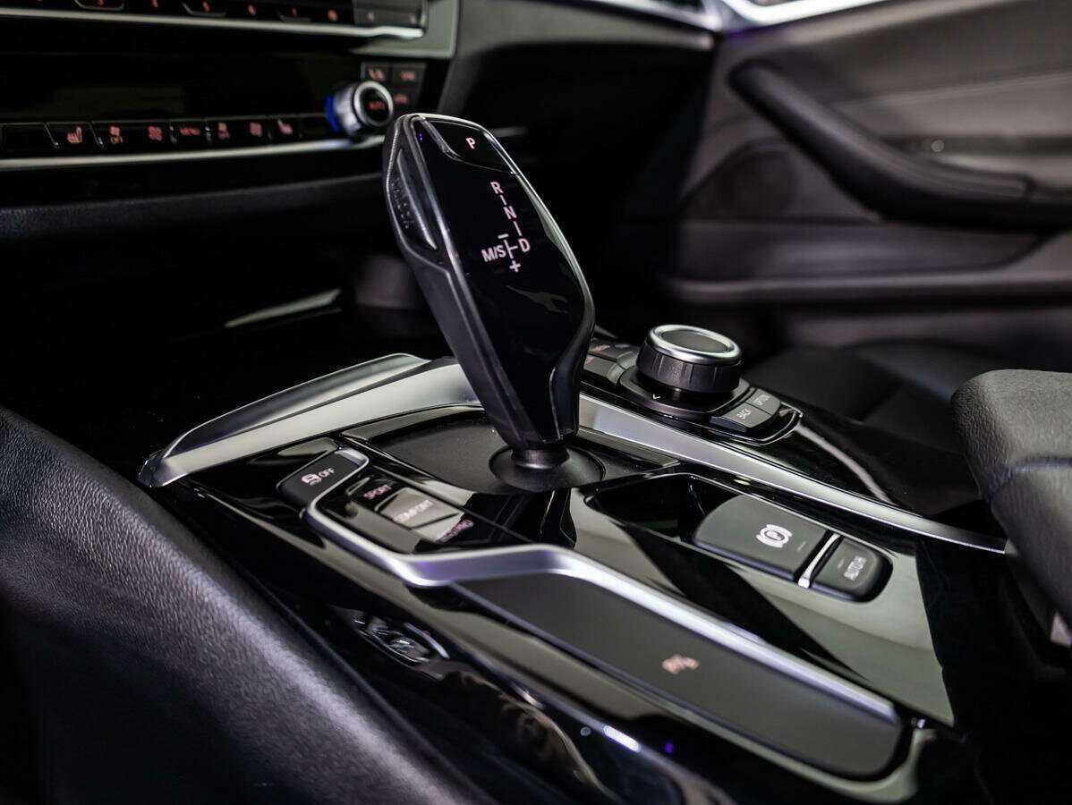 Купить BMW 5 серии с пробегом. Фото: #13