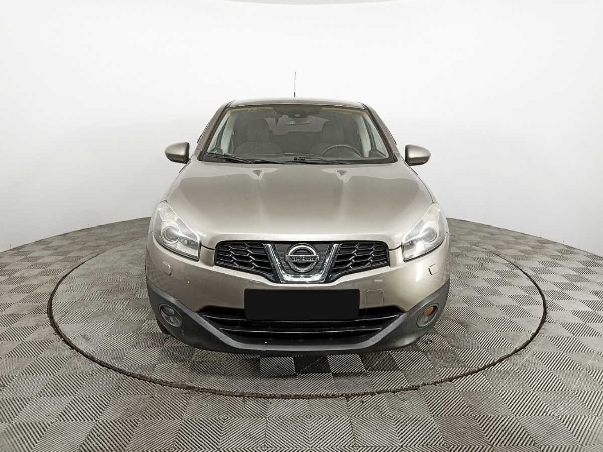 Купить Nissan Qashqai с пробегом. Фото: #1