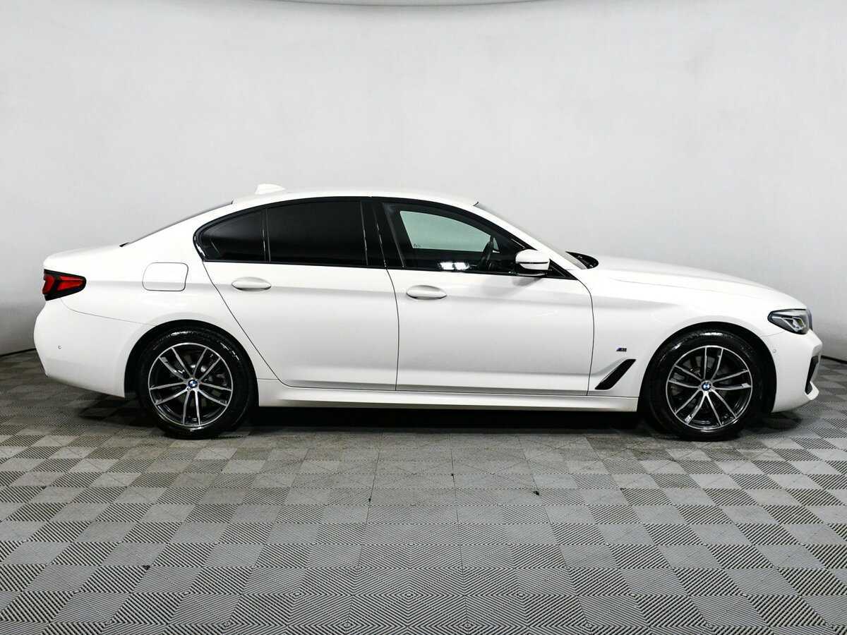Купить BMW 5 серии с пробегом. Фото: #3