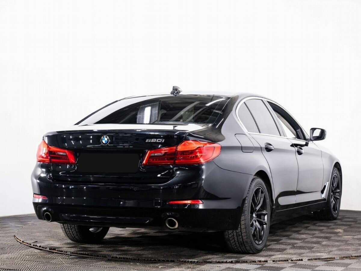 Купить BMW 5 серии с пробегом. Фото: #5