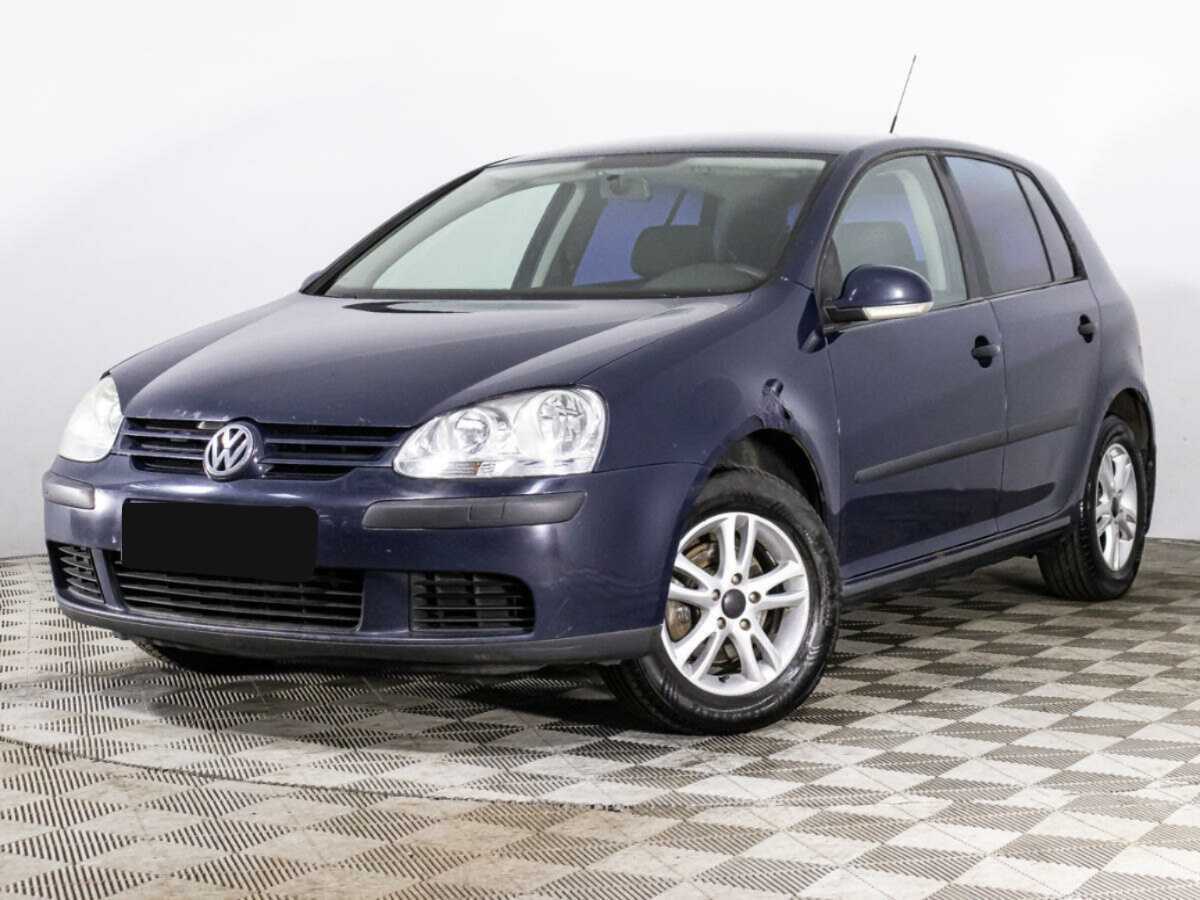 Купить Volkswagen Golf с пробегом. Посмотреть фото