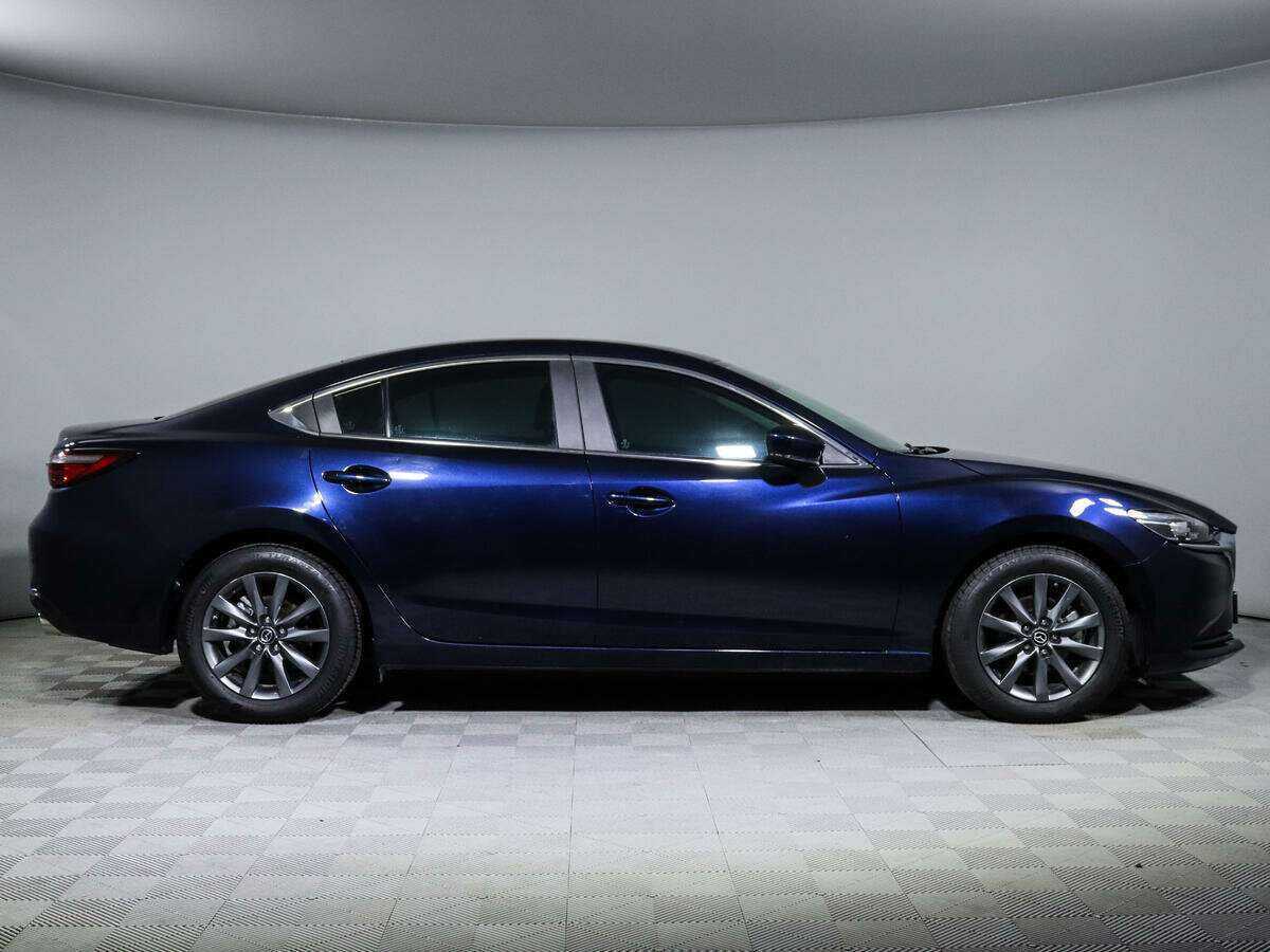 Купить Mazda 6 с пробегом. Фото: #3