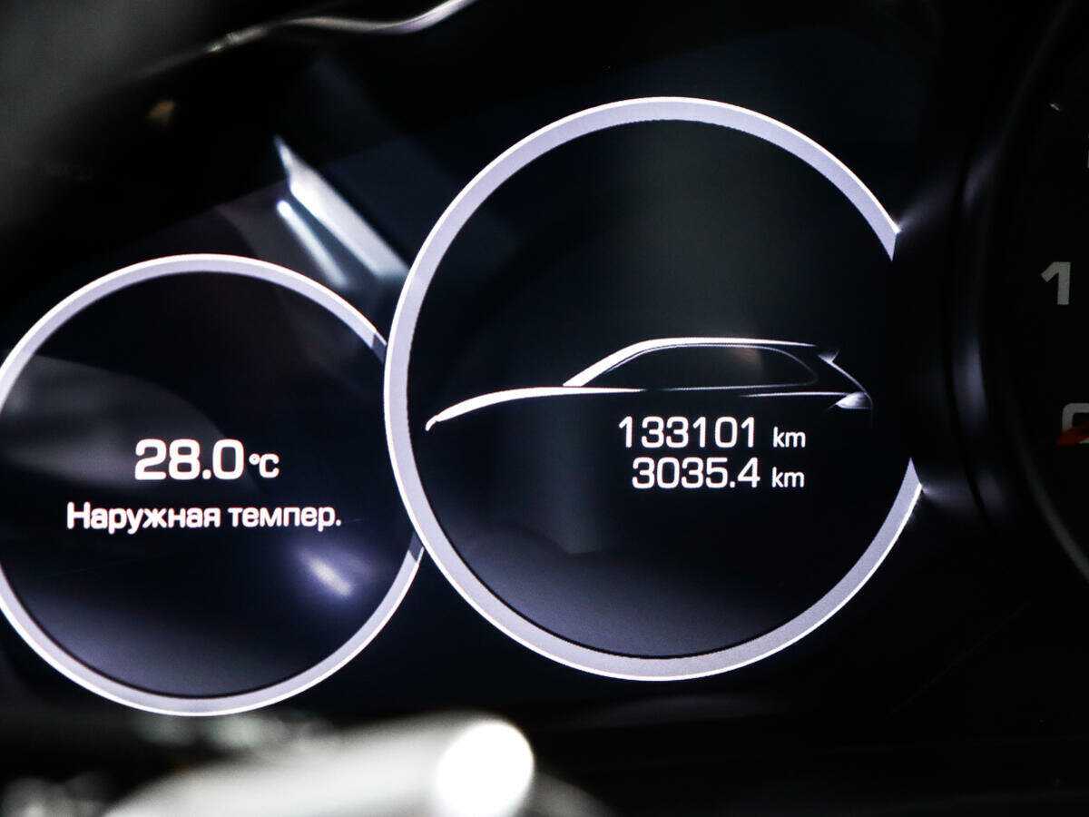Купить Porsche Cayenne с пробегом. Фото: #10