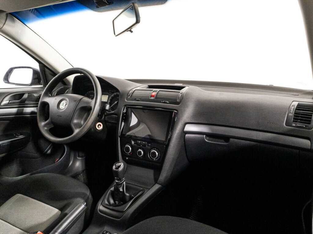 Купить Skoda Octavia с пробегом. Фото: #8