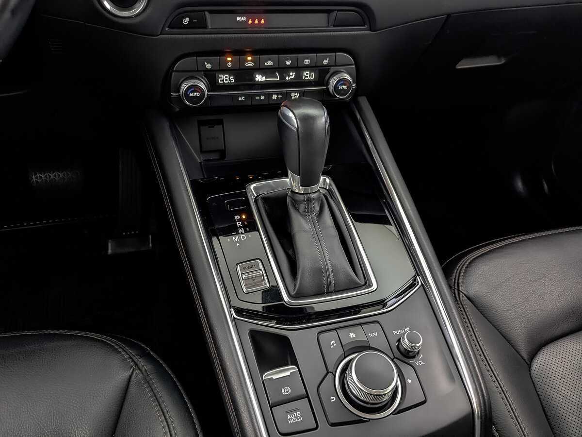 Купить Mazda CX-5 с пробегом. Фото: #20