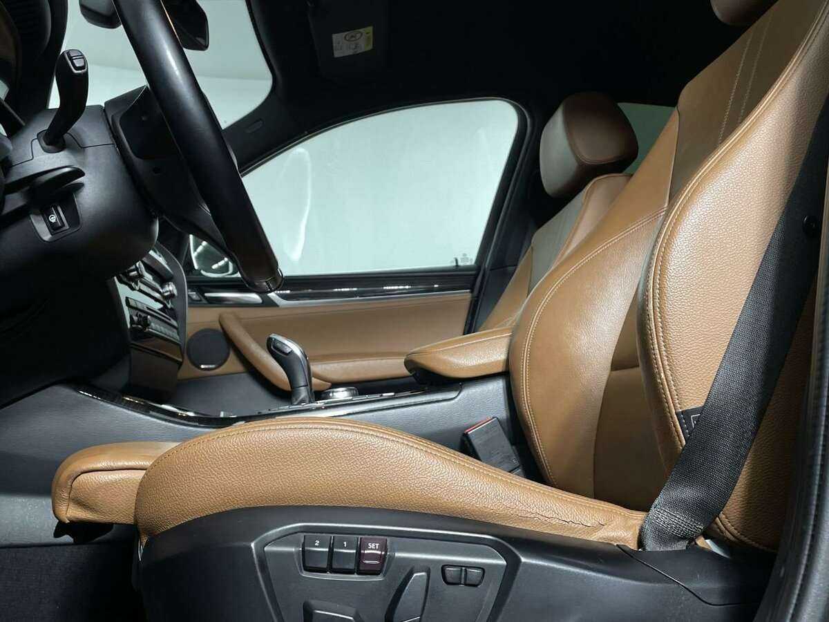 Купить BMW X4 с пробегом. Фото: #8