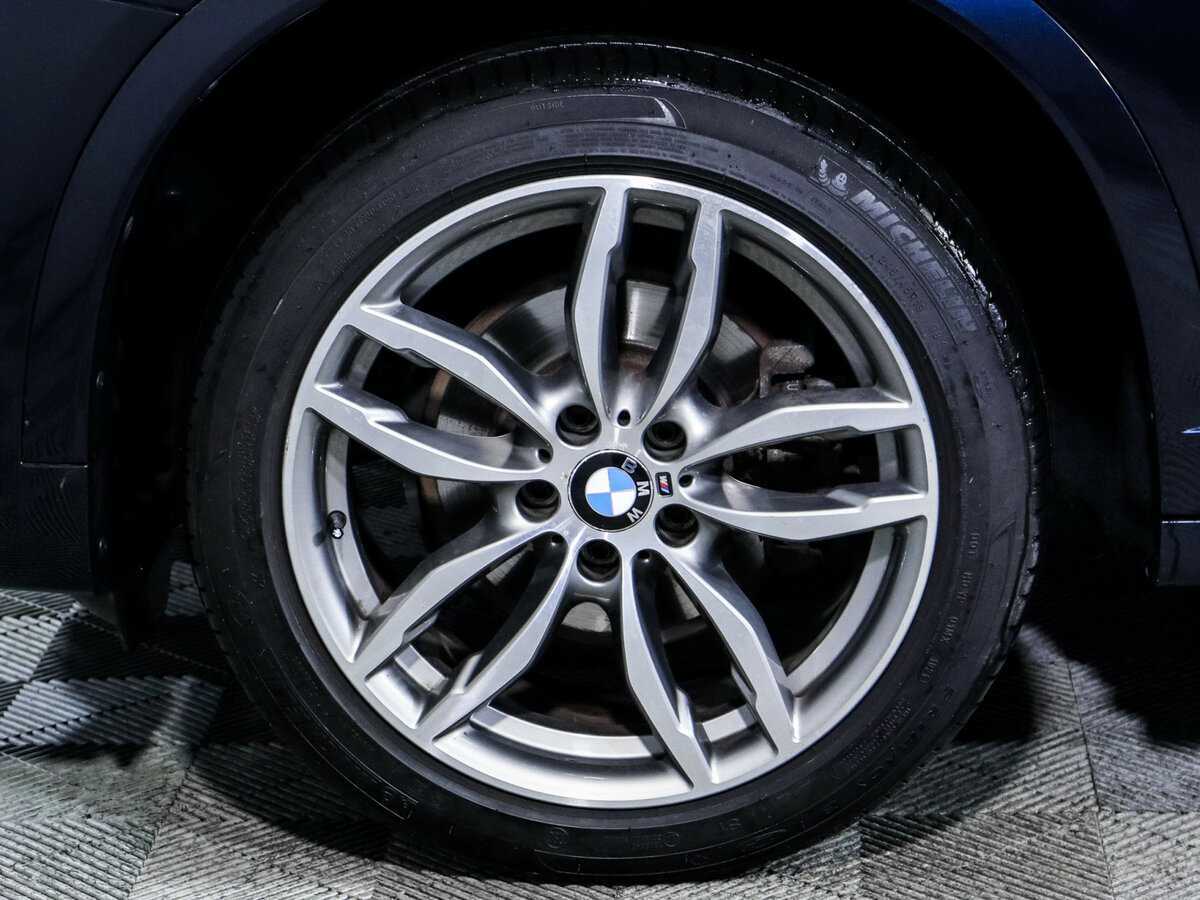 Купить BMW X4 с пробегом. Фото: #10