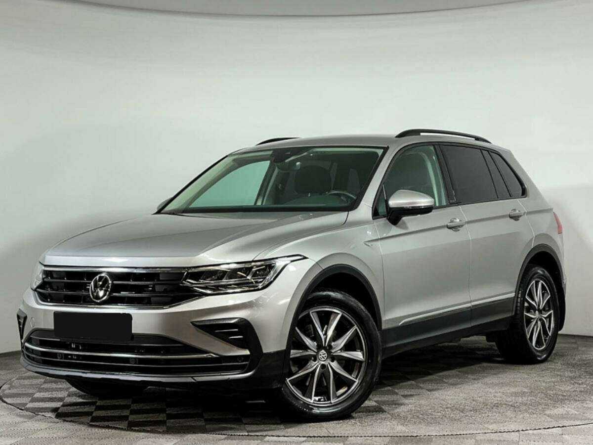 Купить Volkswagen Tiguan с пробегом. Фото: #0