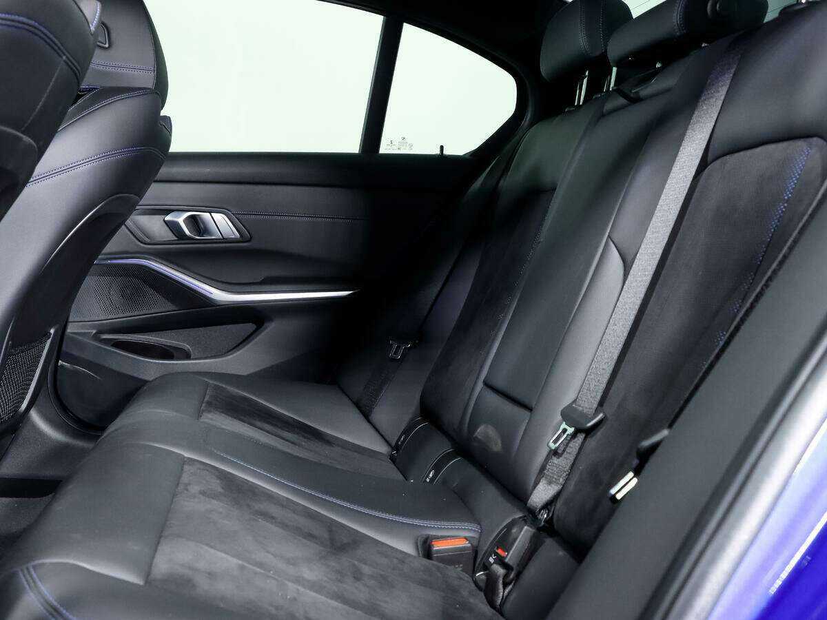 Купить BMW 3 серии с пробегом. Фото: #10