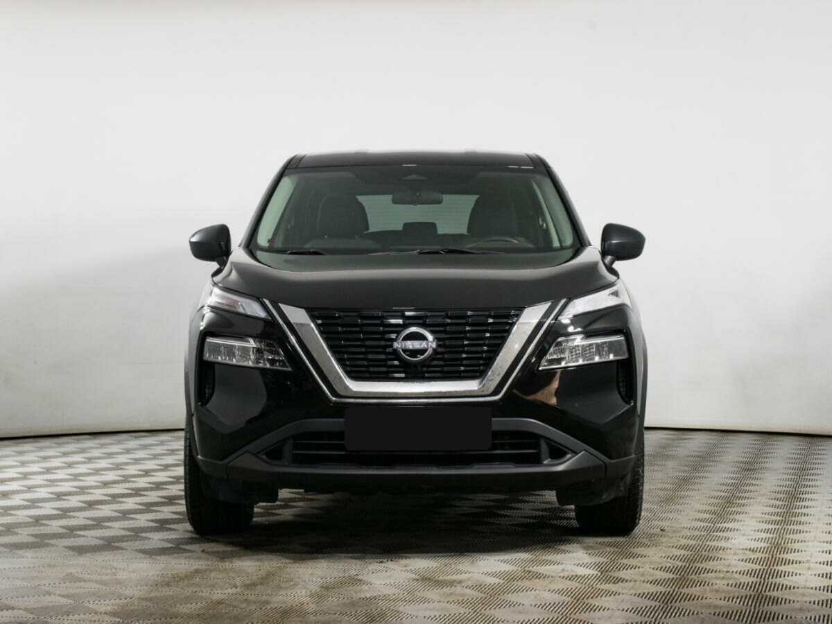 Купить Nissan Rogue с пробегом. Фото: #1