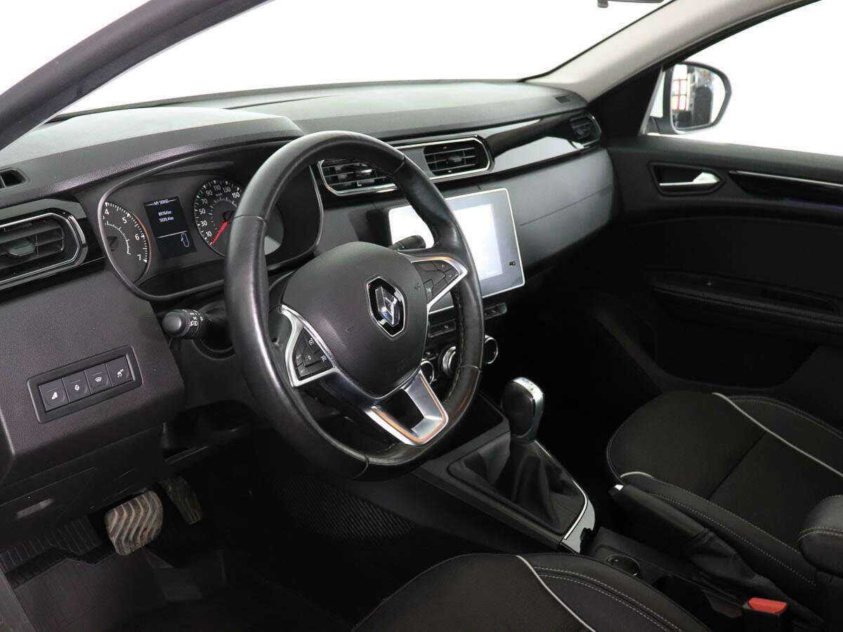 Купить Renault Arkana с пробегом. Фото: #7
