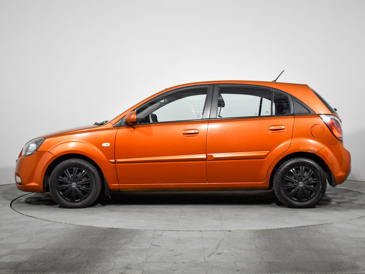 Купить Kia Rio с пробегом. Фото: #7