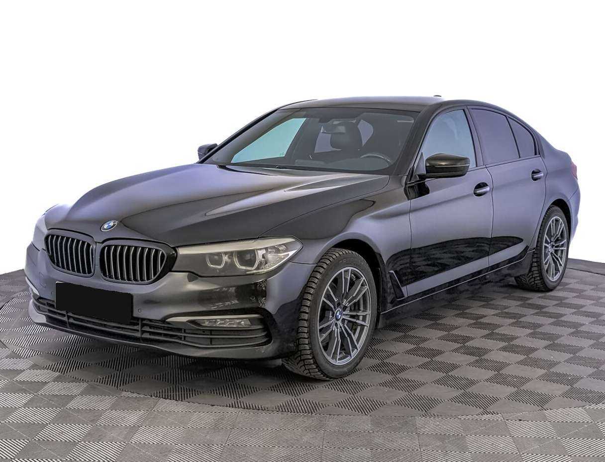 Купить BMW 5 серии с пробегом. Фото: #0