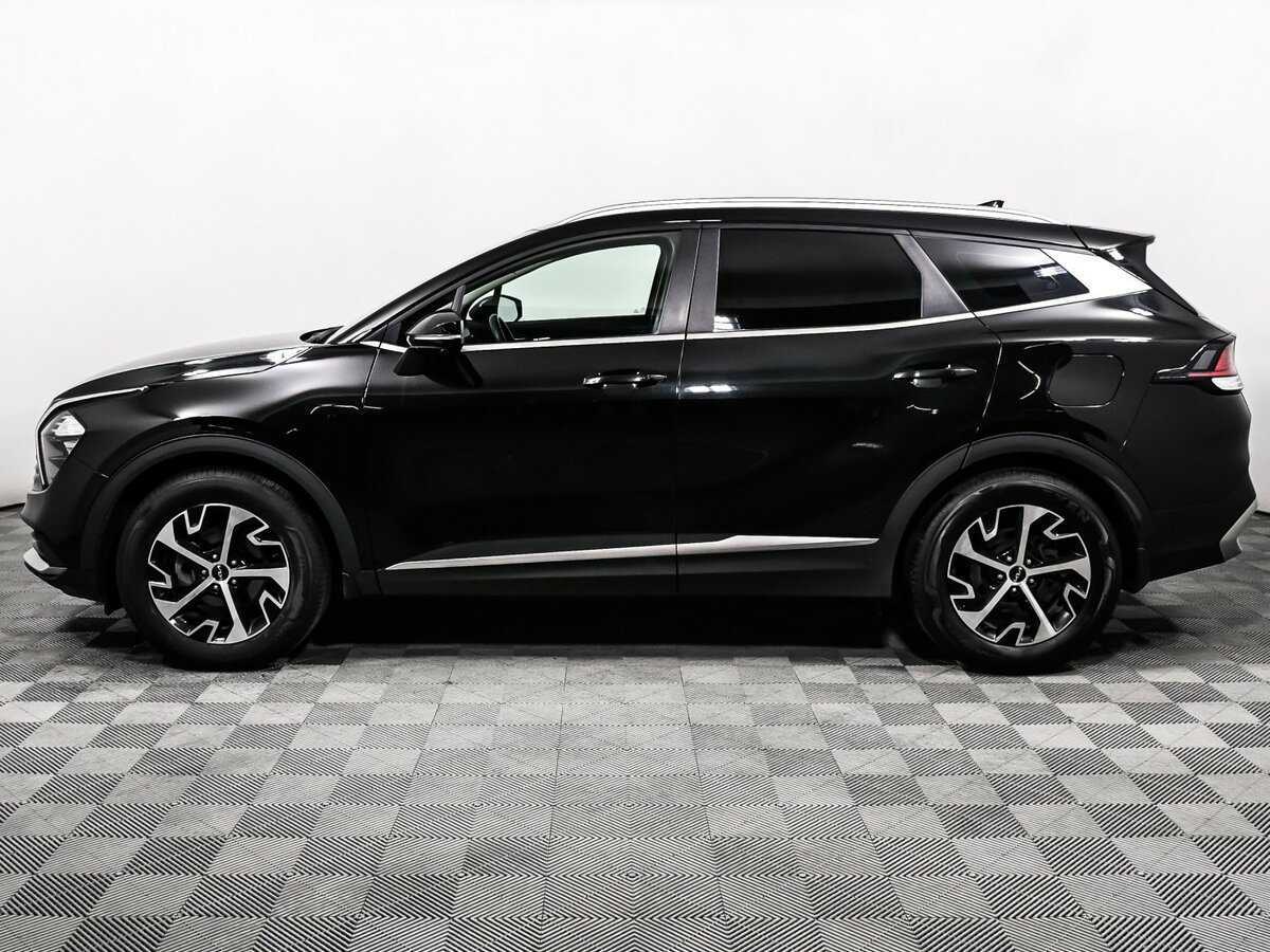 Купить Kia Sportage с пробегом. Фото: #7