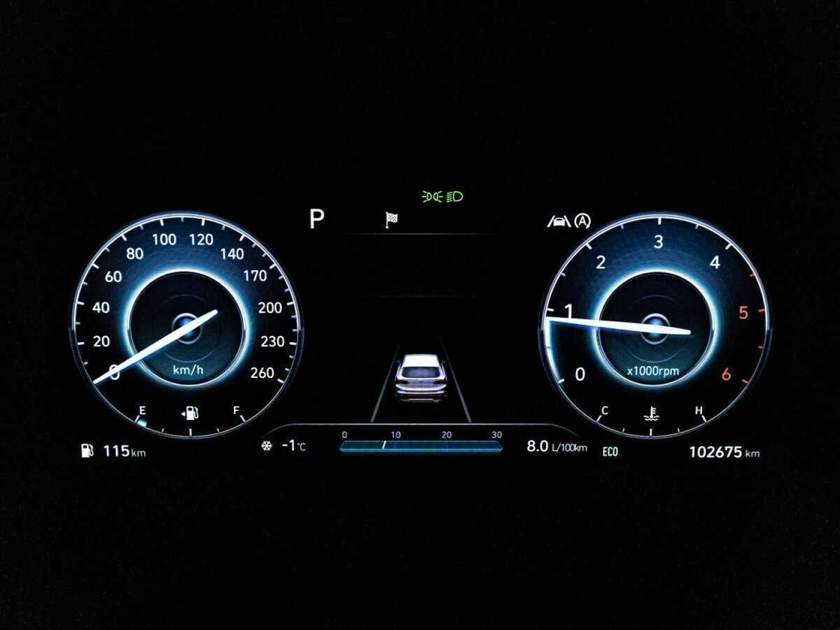 Купить Hyundai Santa Fe с пробегом. Фото: #11