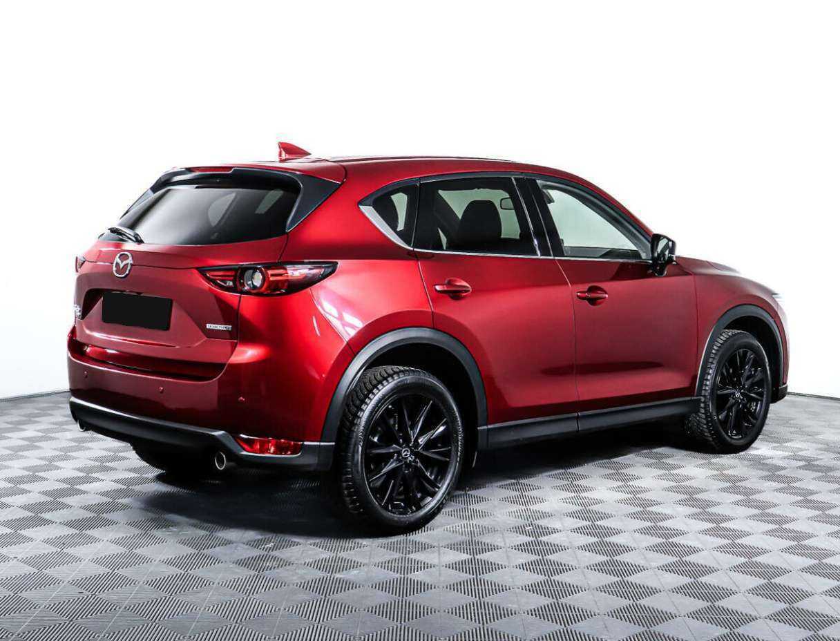 Купить Mazda CX-5 с пробегом. Фото: #4