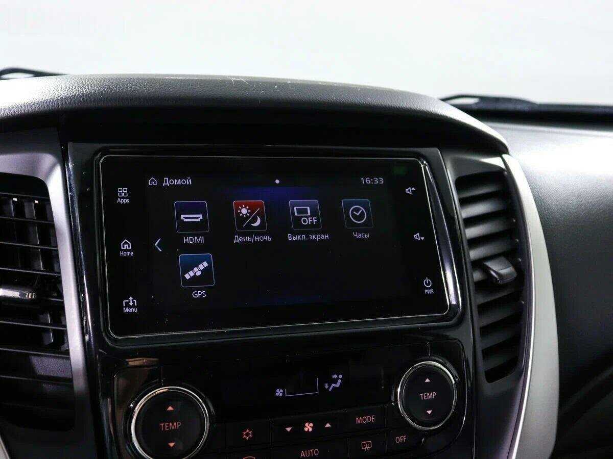Купить Mitsubishi Pajero Sport с пробегом. Фото: #12