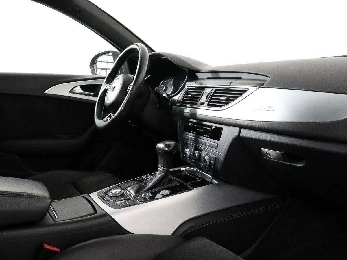 Купить Audi A6 с пробегом. Фото: #5