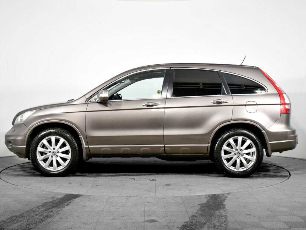 Купить Honda CR-V с пробегом. Фото: #7