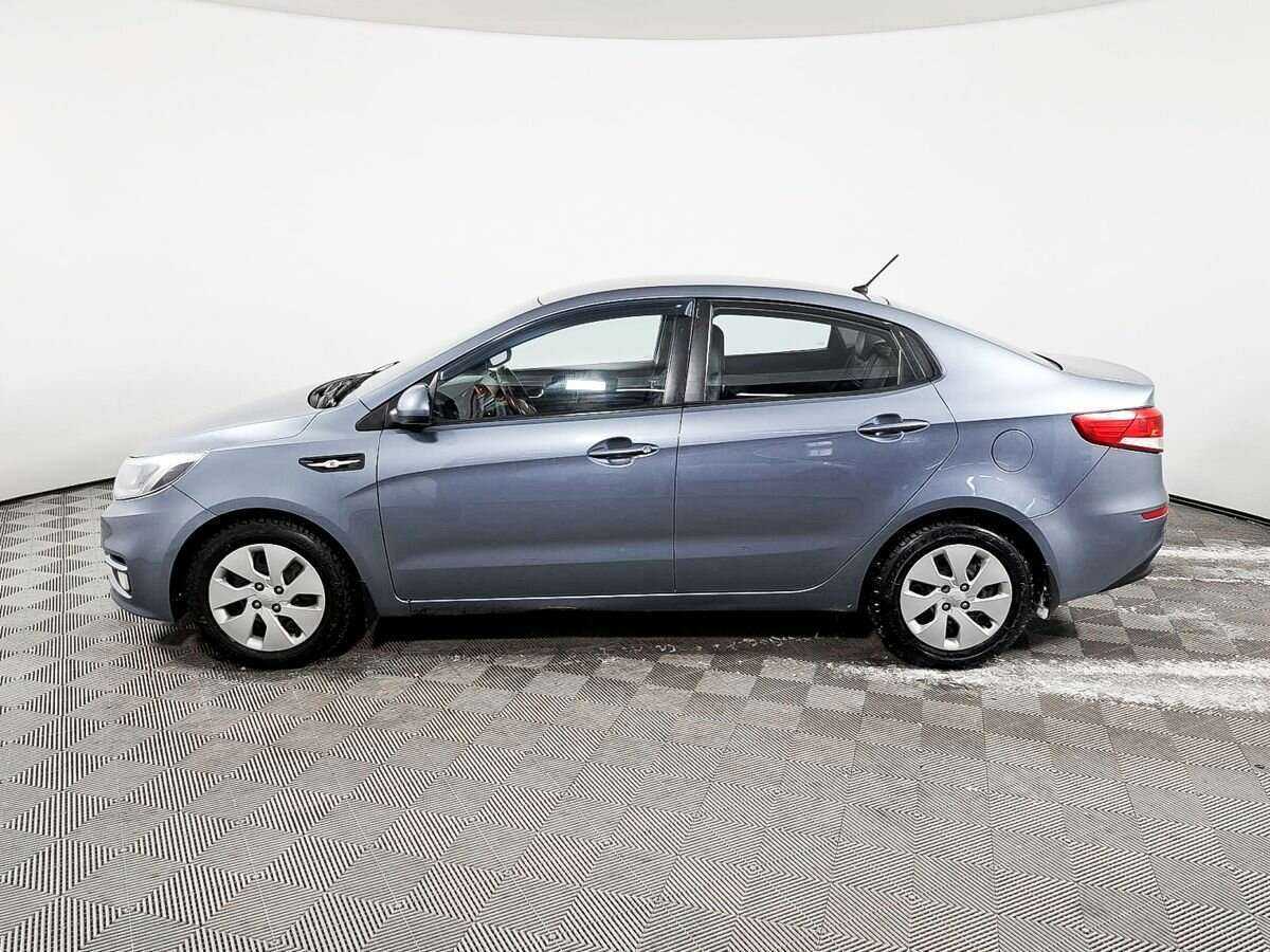 Купить Kia Rio с пробегом. Фото: #7