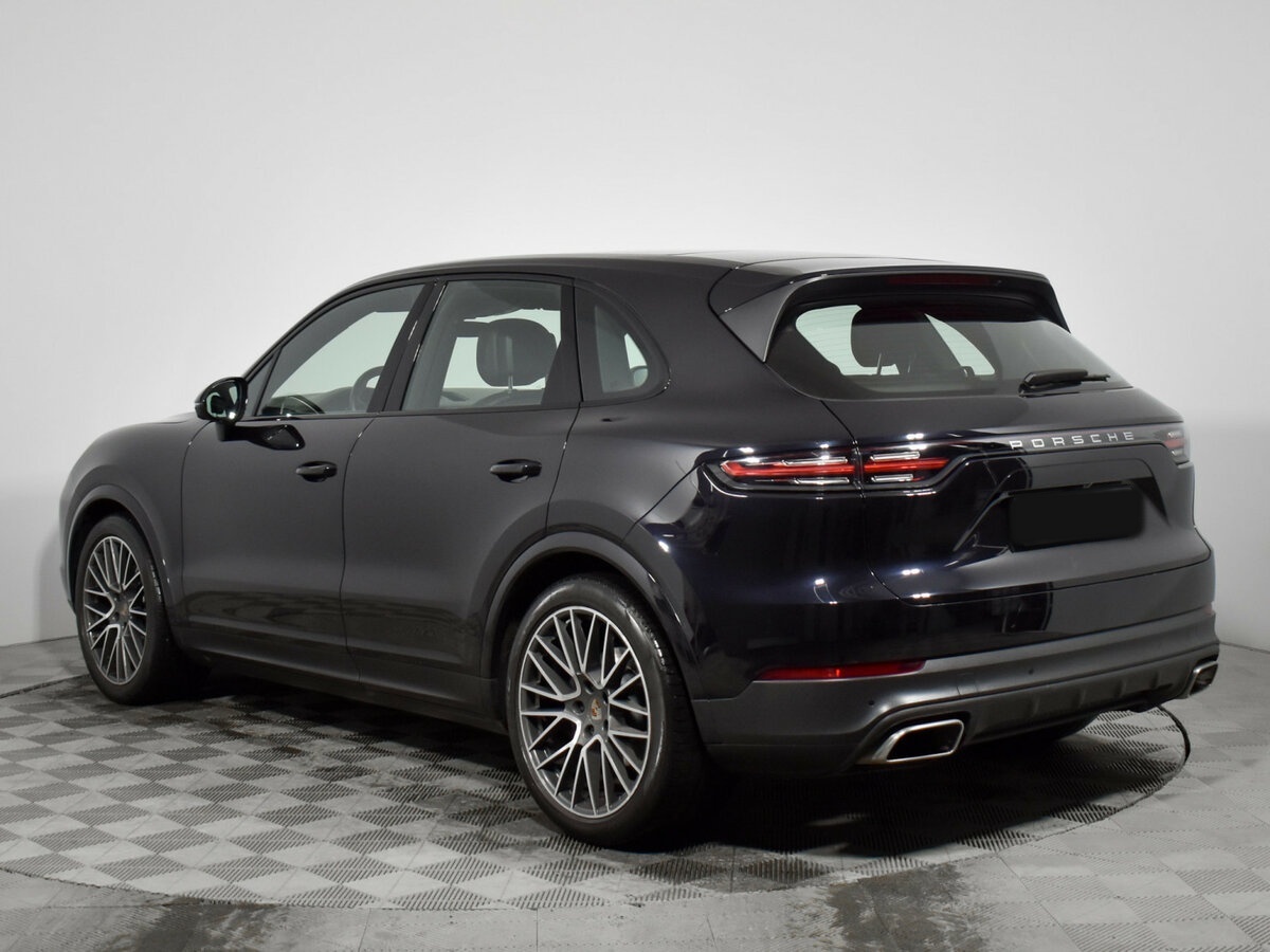 Купить Porsche Cayenne с пробегом. Фото: #5