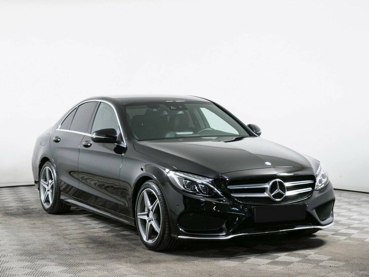 Купить Mercedes-Benz C-Класс с пробегом. Фото: #2
