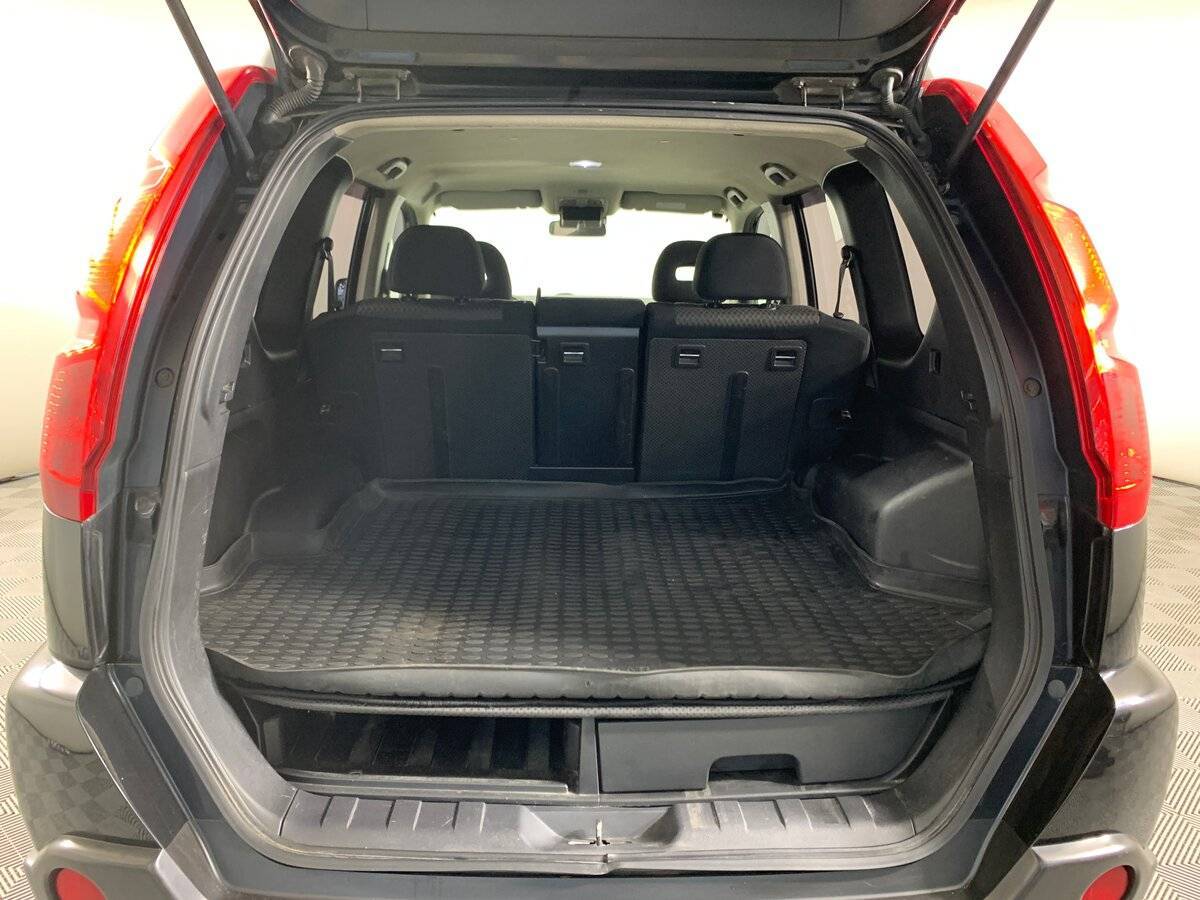 Купить Nissan X-Trail с пробегом. Фото: #18