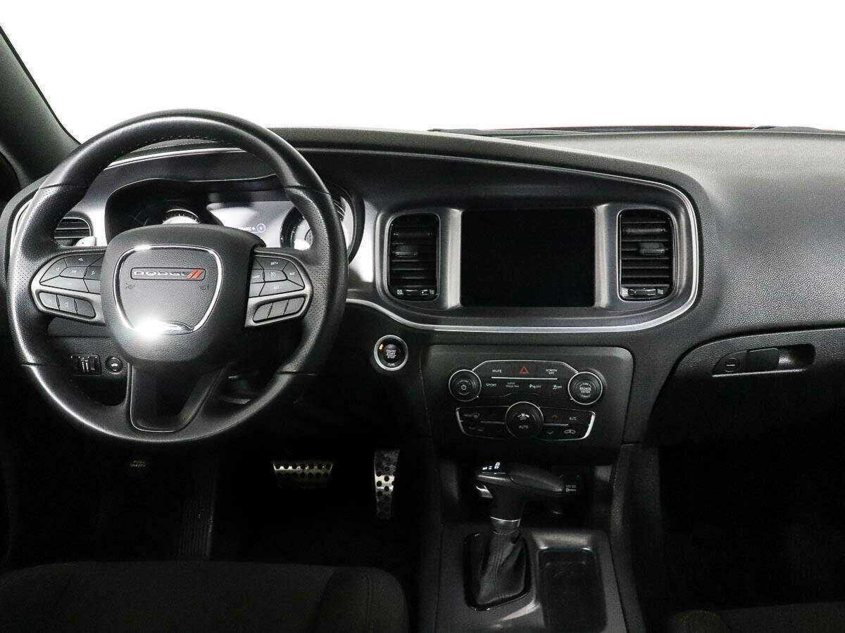 Купить Dodge Charger с пробегом. Фото: #8
