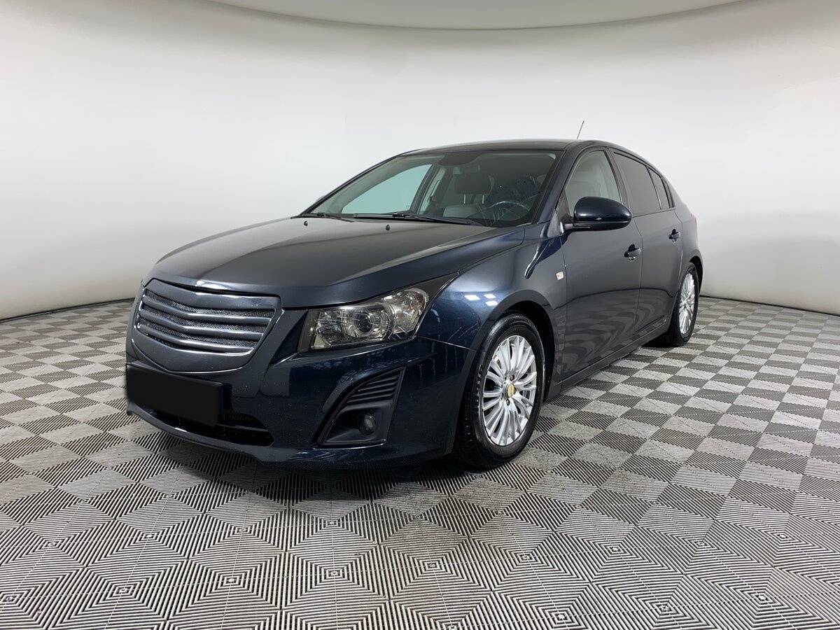 Купить Chevrolet Cruze с пробегом. Фото: #0