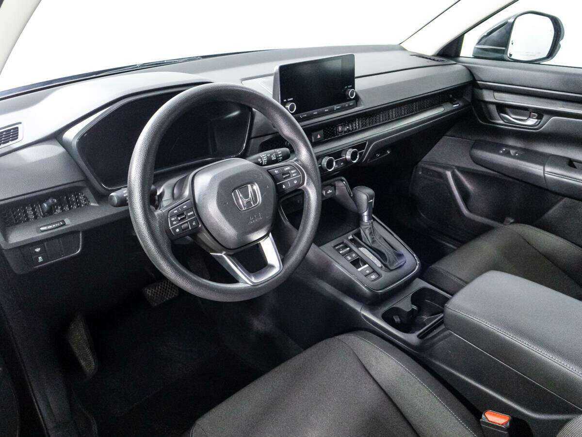 Купить Honda CR-V с пробегом. Фото: #10