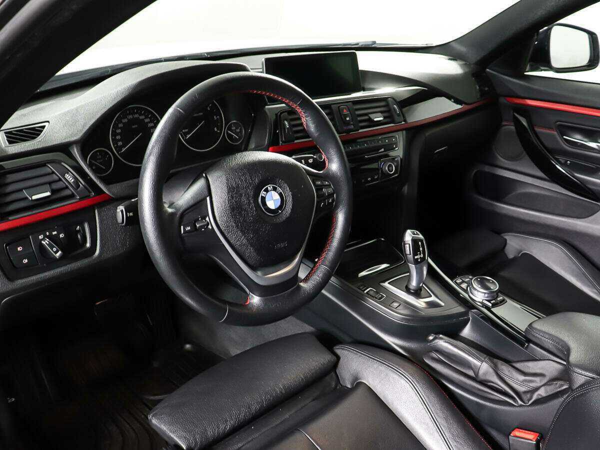 Купить BMW 4 серии с пробегом. Фото: #12