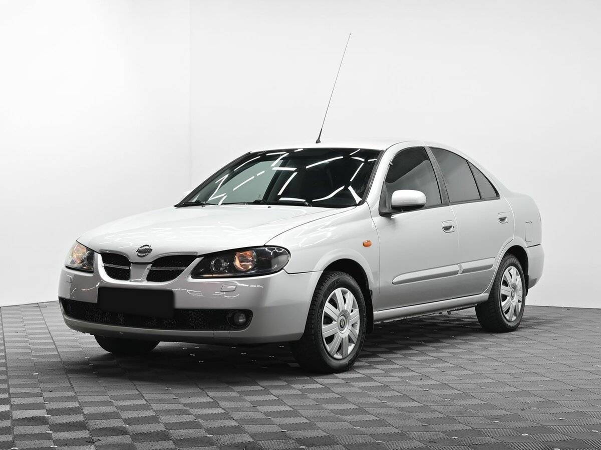 Купить Nissan Almera с пробегом. Фото: #0