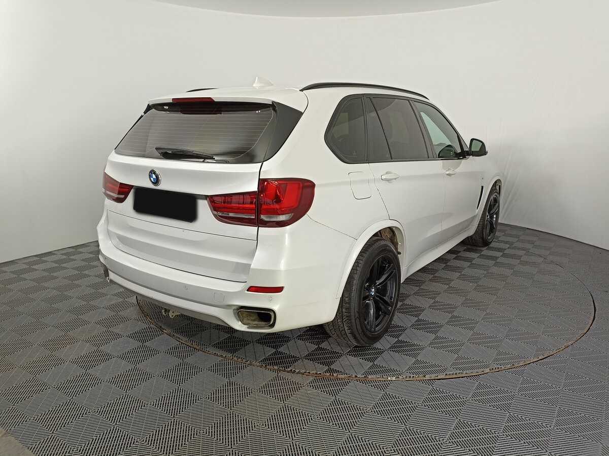 Купить BMW X5 с пробегом. Фото: #4