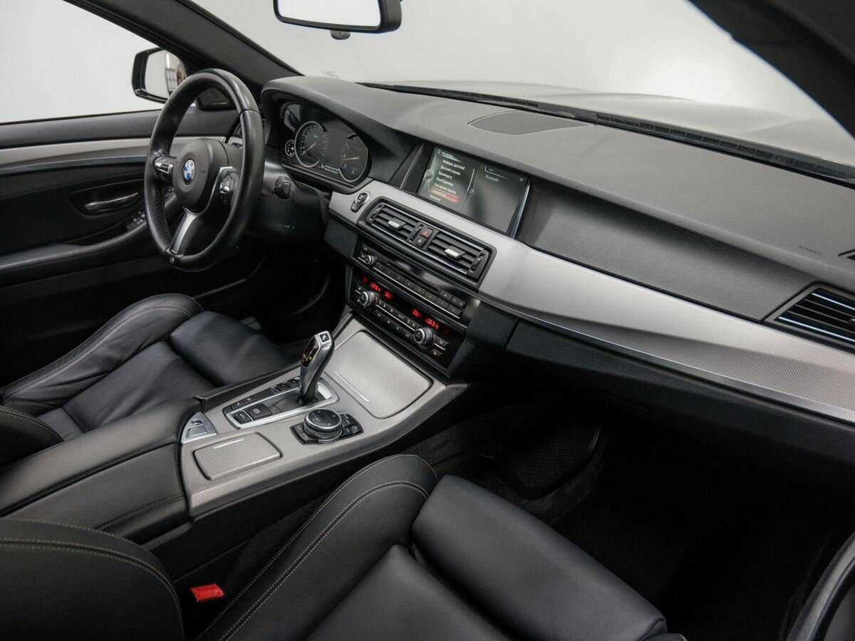 Купить BMW 5 серии с пробегом. Фото: #3