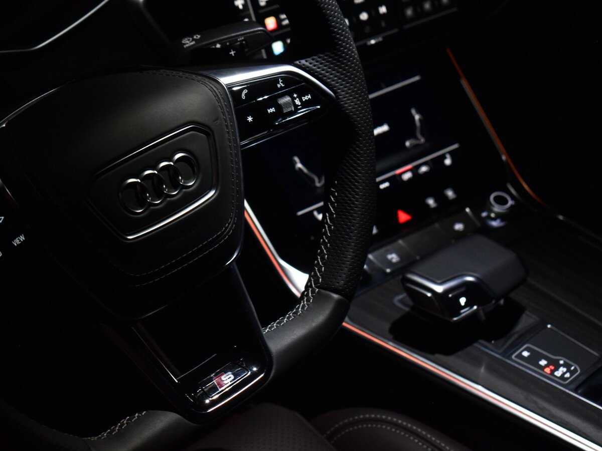 Купить Audi A6 с пробегом. Фото: #23