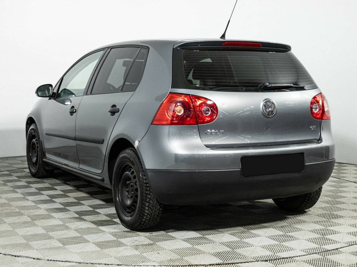 Купить Volkswagen Golf с пробегом. Фото: #6