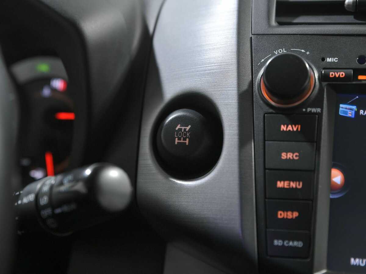 Купить Toyota RAV4 с пробегом. Фото: #9