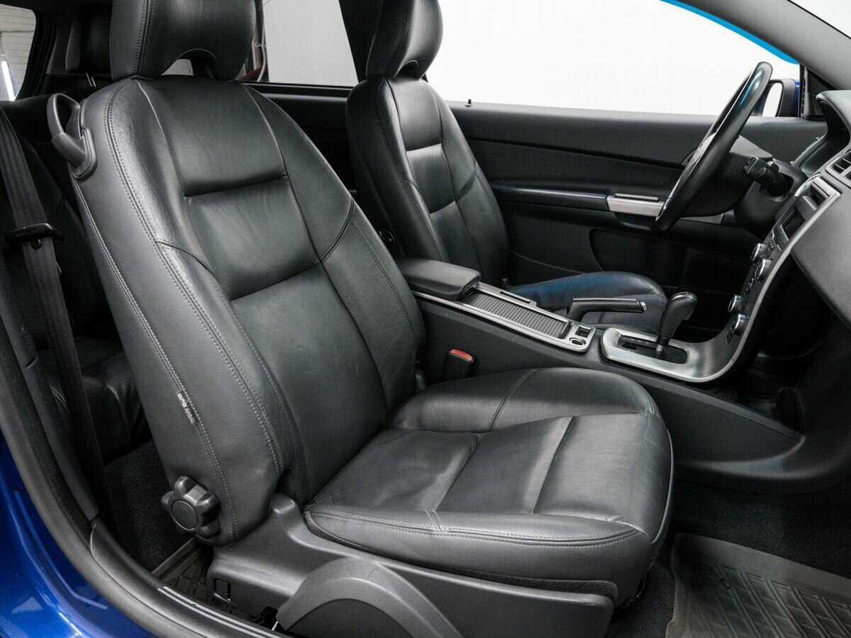 Купить Volvo C30 с пробегом. Фото: #7