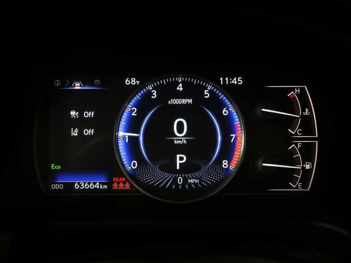 Купить Lexus ES с пробегом. Фото: #8