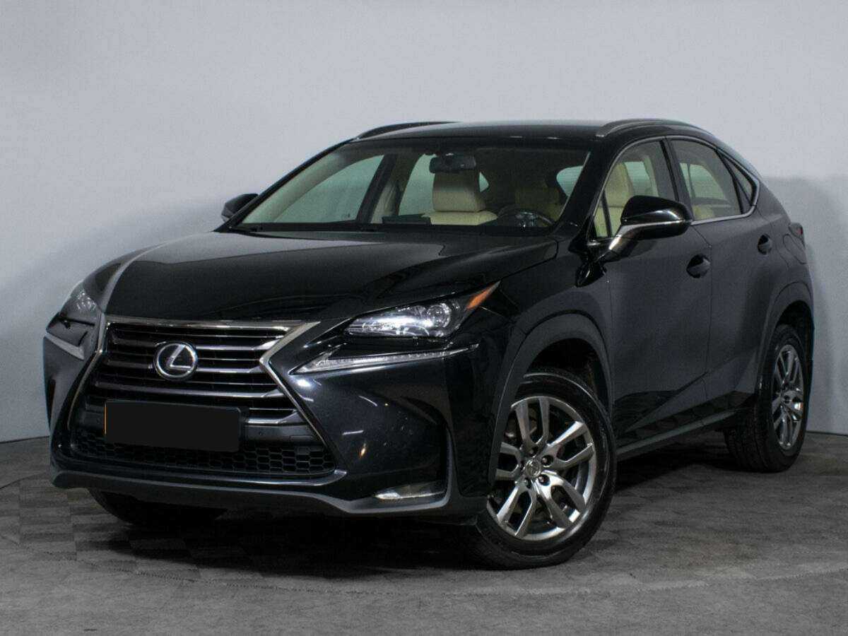 Купить Lexus NX с пробегом. Фото: #0