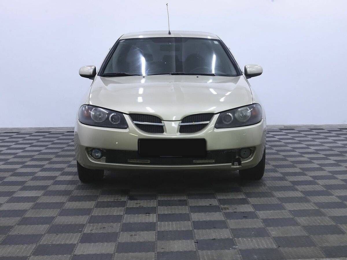 Купить Nissan Almera с пробегом. Фото: #1