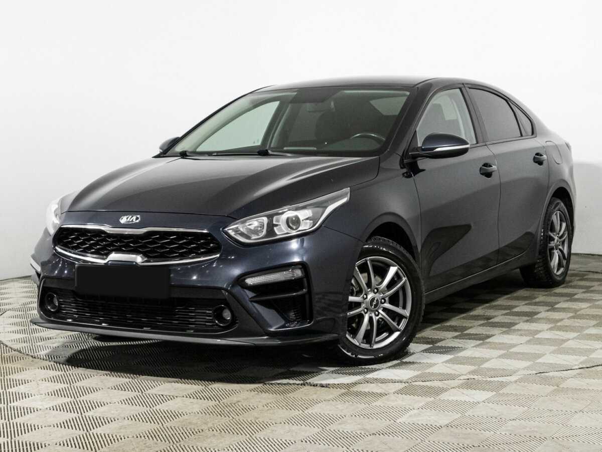 Купить Kia Cerato с пробегом. Посмотреть фото
