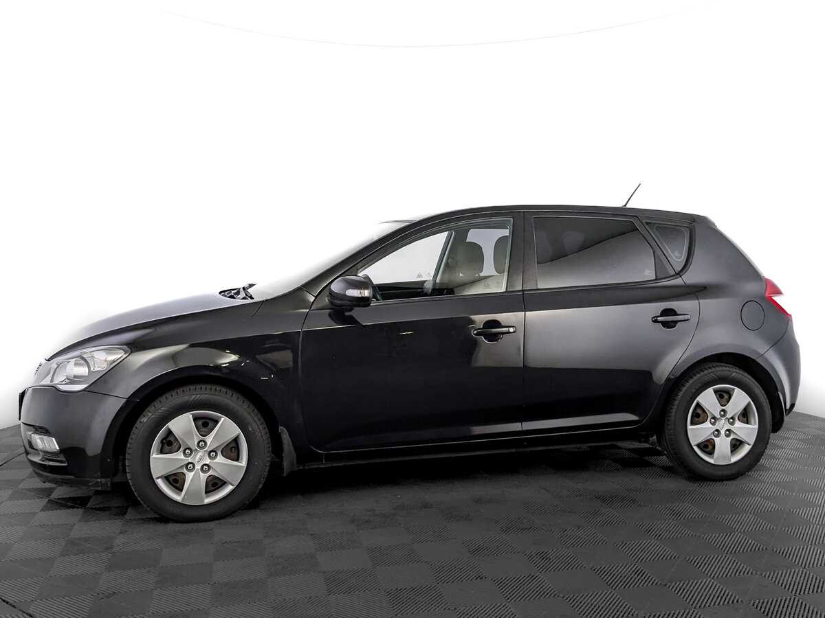 Купить Kia Ceed с пробегом. Фото: #7